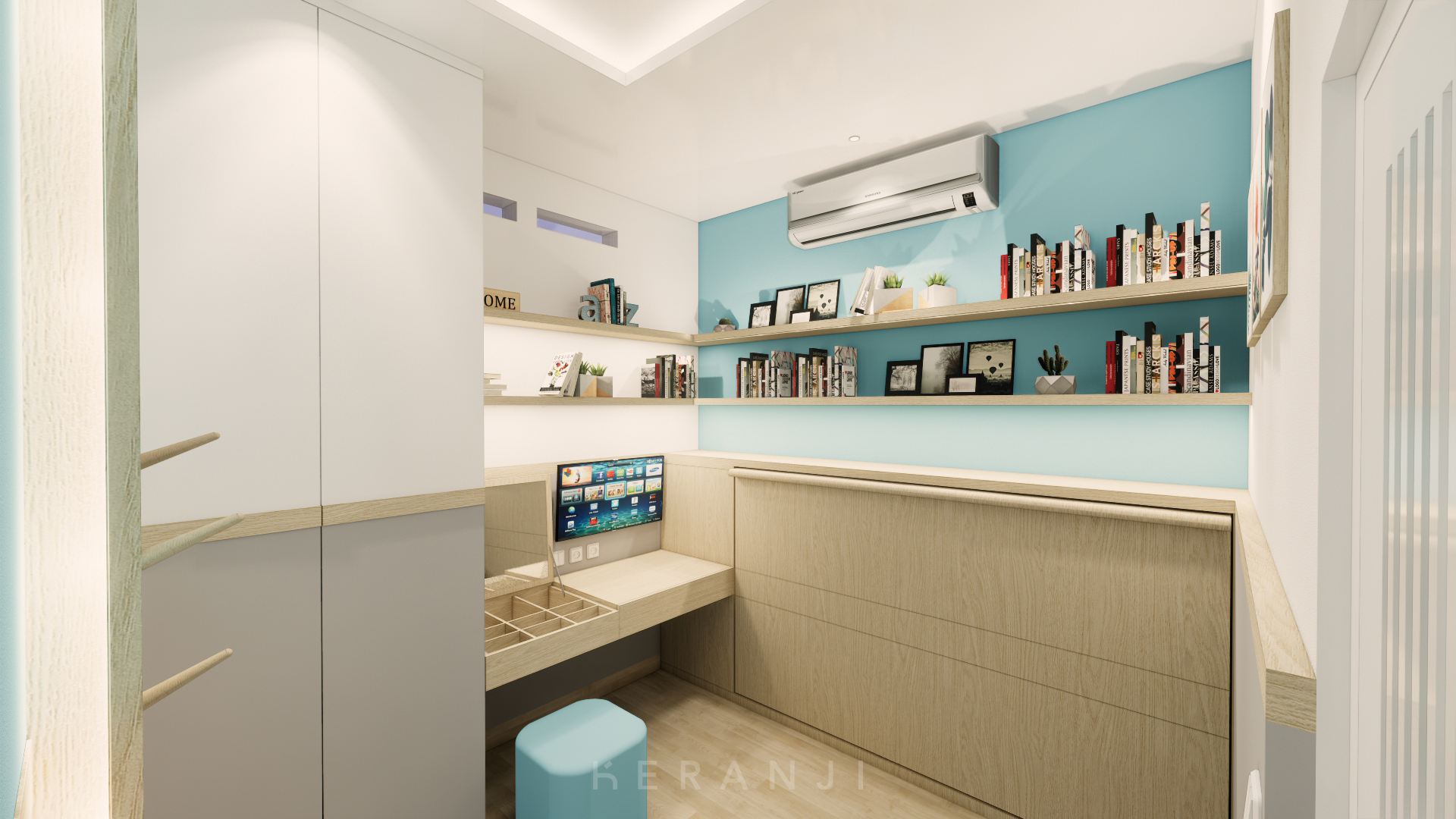 Mr. Eka House Kamar Anak